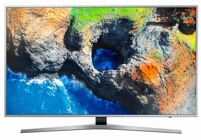 SAMSUNG 123 cm (49 inches) 49MU6470 4K UHD LED TV
