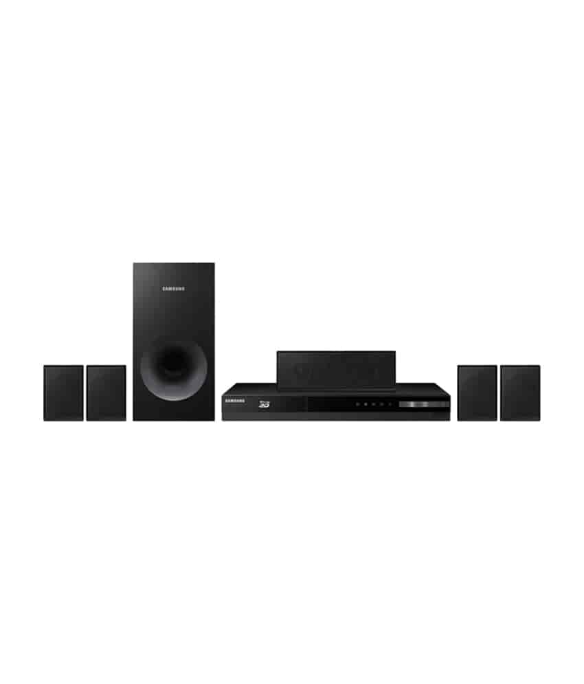 SAMSUNG 5.1 Ch Home Theatre System [HT-H4500R/XL]