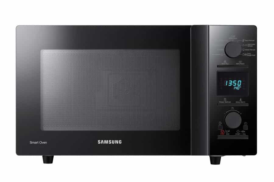 SAMSUNG Convection 32 Litres Microwave Oven Black [CE117PC-B2]