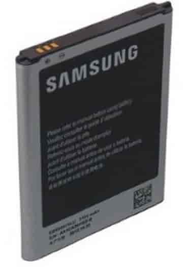 SAMSUNG Galaxy Note 2 Battery Black [EB595675LUC]