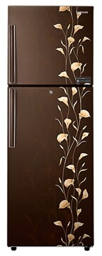 SAMSUNG Double Door Tender Lily Brown Refrigerators Price Starting ...