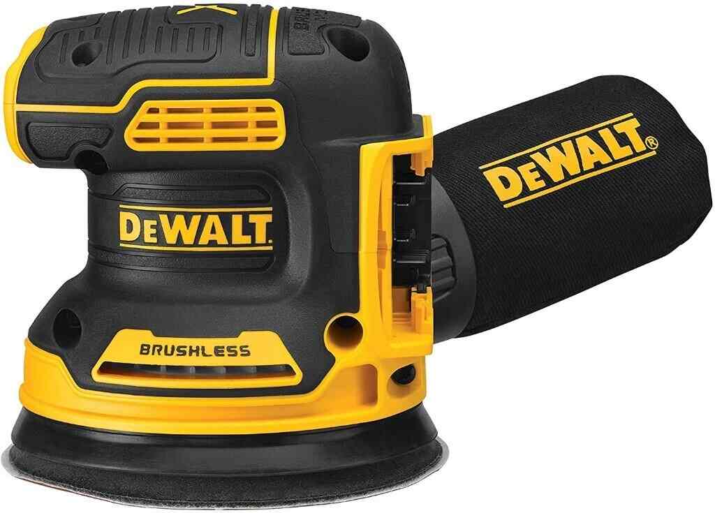 Dewalt sander online polisher