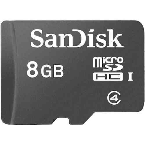 8 Gb Memory Card Get Best Price from Manufacturers & Suppliers in India