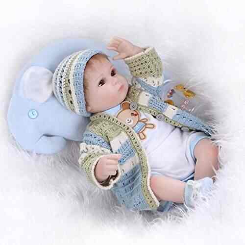 cute baby boy reborn dolls