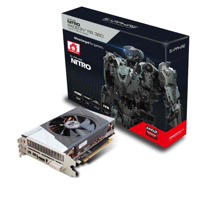 Sapphire r9 best sale 380 compact
