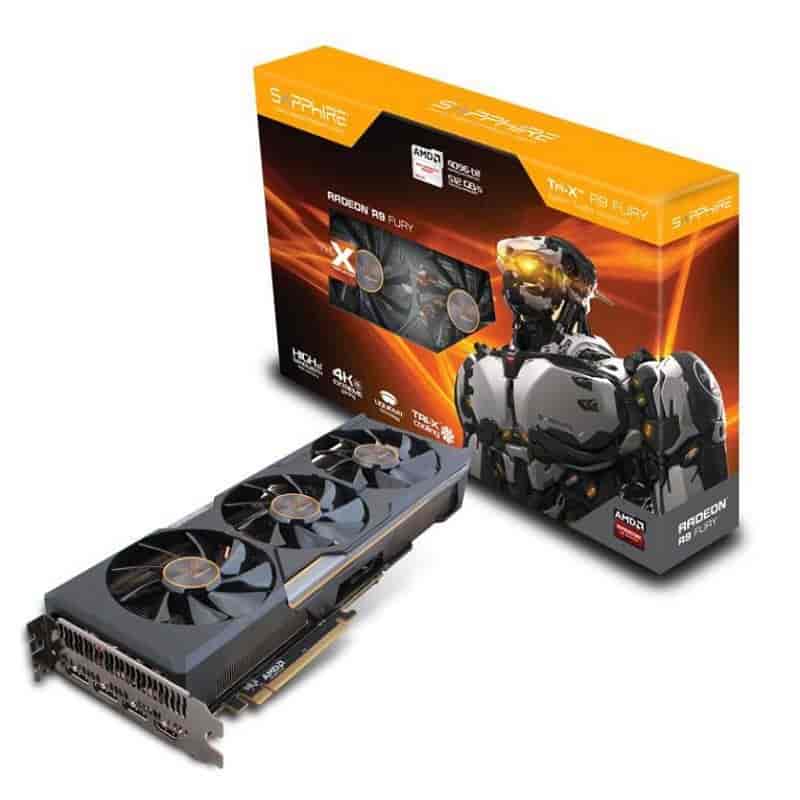Radeon r9 fury precio cheap
