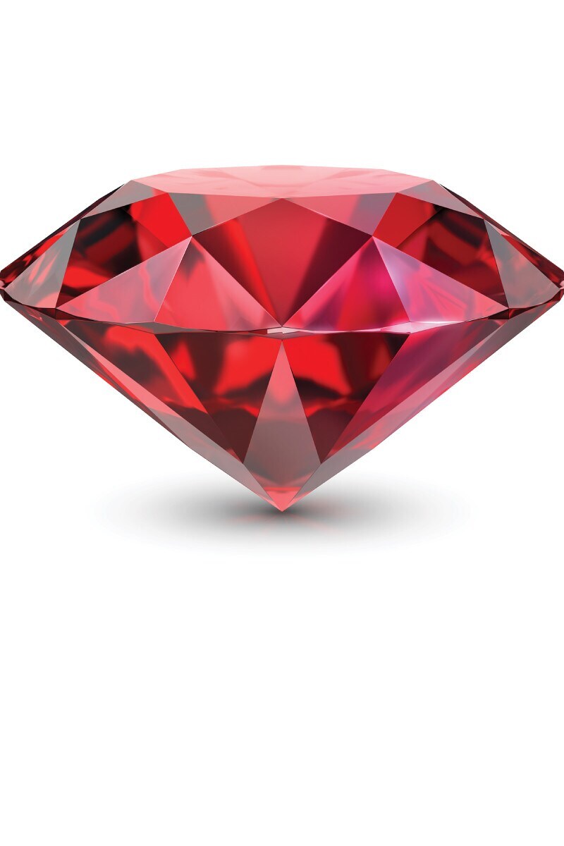 The Mysore Rubies: A Regal Red The Mysore Rubies: A Regal Red