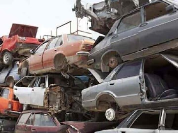 Car Scrap - Gadi Ka Scrap Price Starting From Rs 20,000/Unit. Find Verified  Sellers in Delhi - JdMart