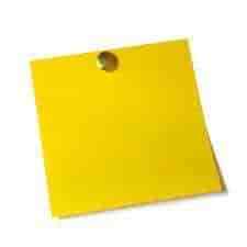 thumbnail image 2 of Sticky Note Holder With 2 Templates | Self-Adhesive Note Organizer For Desk | Portable Post-it Dispenser With Stencil For Lists 2 of 12