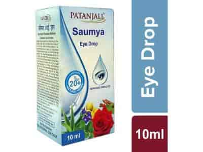 Patanjali Saumya Eye Drop