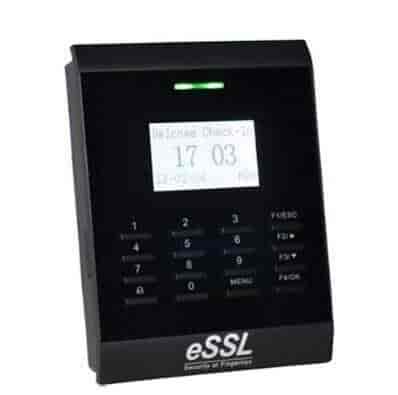 eSSL SC-403 Access Control System
