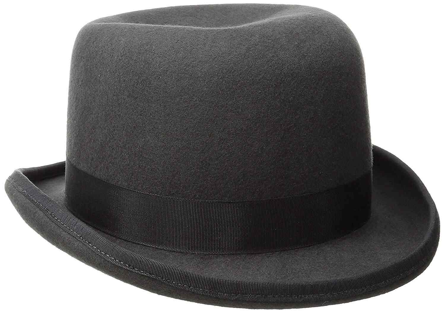 scala derby hat