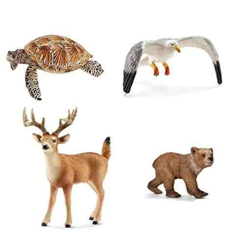 schleich sea turtle