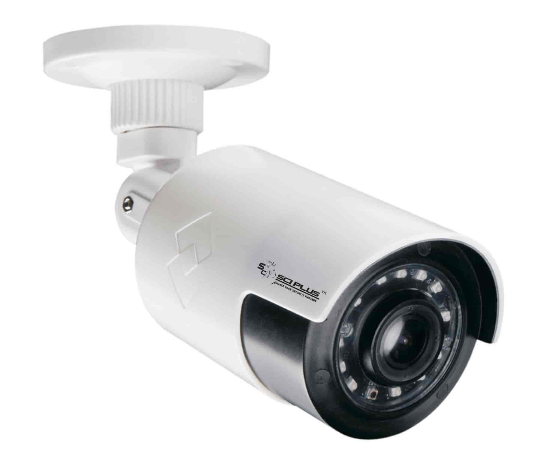 SCI Plus SCI-MT2030SIRN Dome-2MP IP CCTV Camera