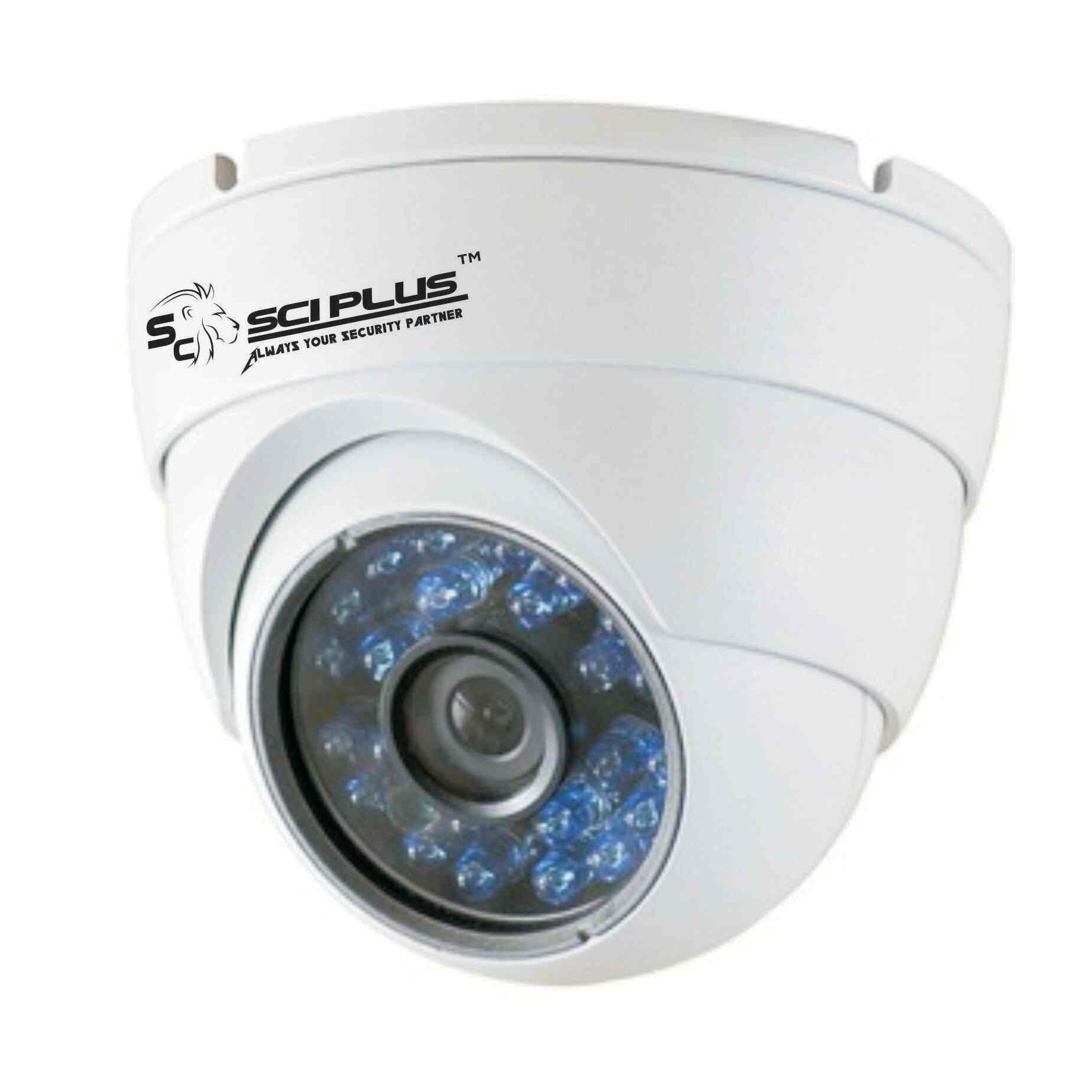 SCI Plus SCI-FD2430SIR Doom- 2.4 MP HD Camra