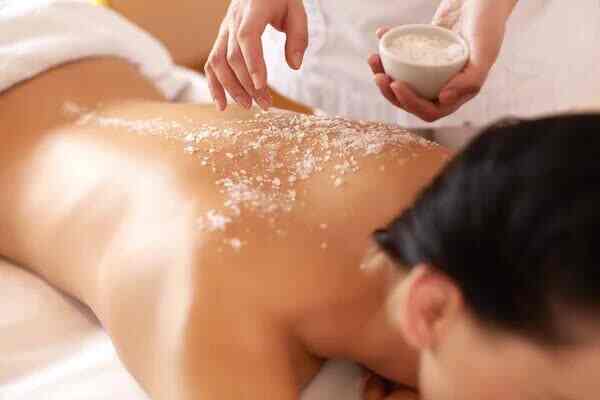 Scrub Massage