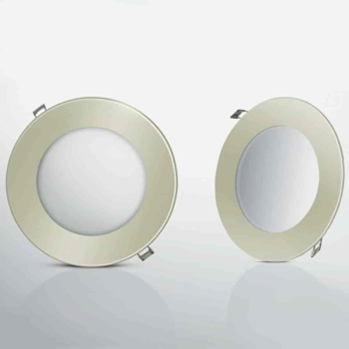 SYSKA LED Disk Downlight [SDLC 12W]