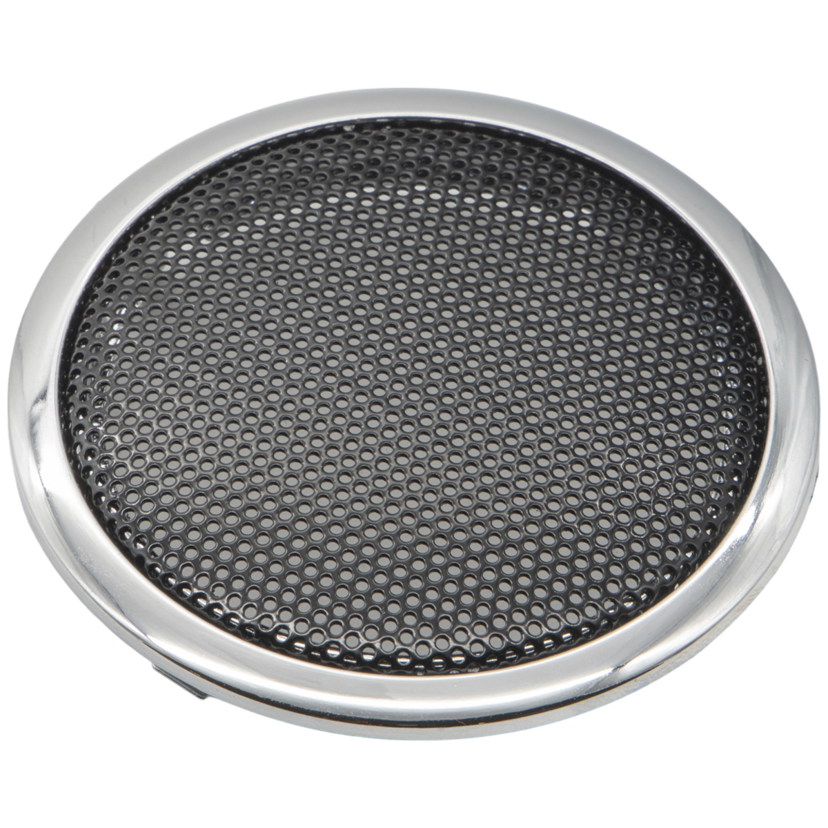 2pcs 2-inch Speaker Grill Mesh, Decorative Circle Curacao