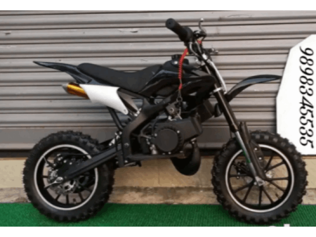 Second hand dirt online bike