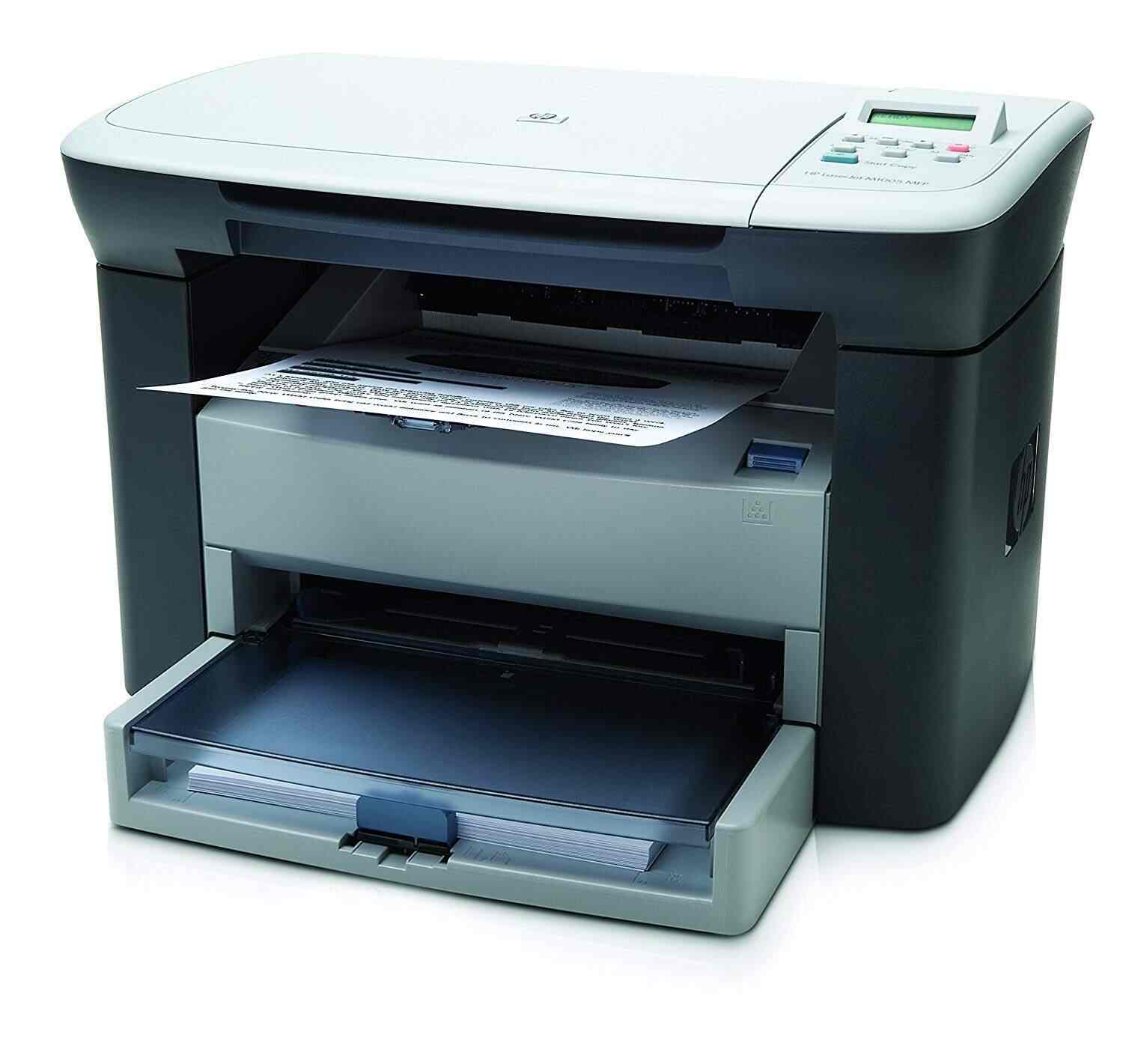printer second hand