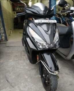 Honda grazia 2nd hand hotsell