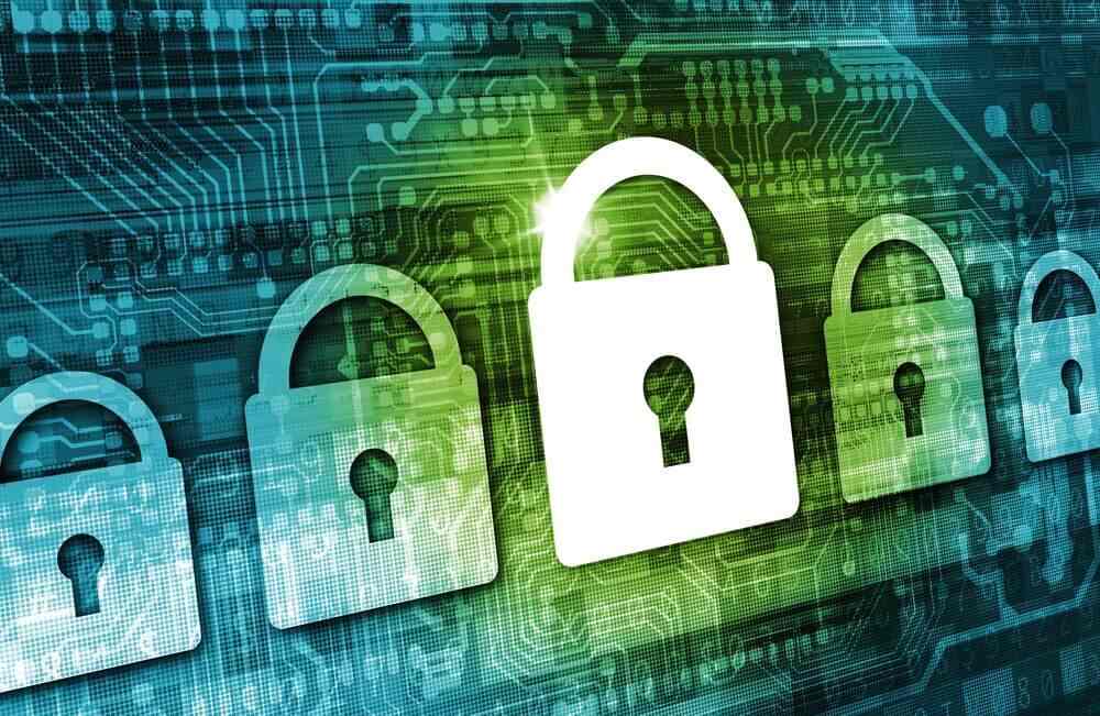 Secure Data Backup System