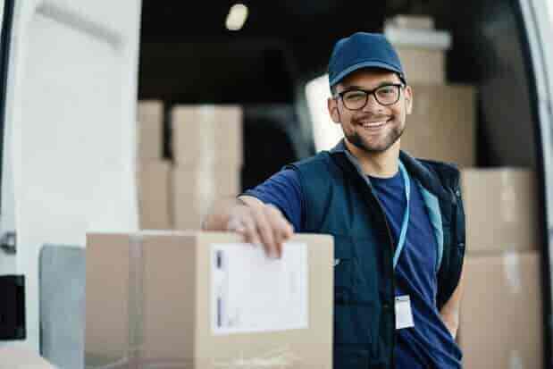 Secure Parcel Delivery Services