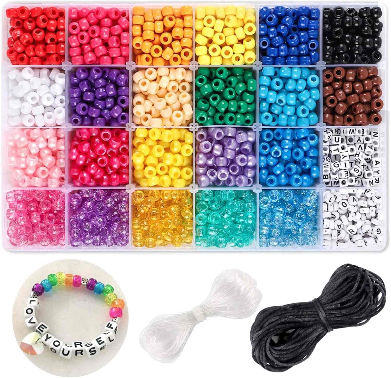Bead Craft in Kanyakumari - Colorful, Creative Bead Designs - Justdial ...