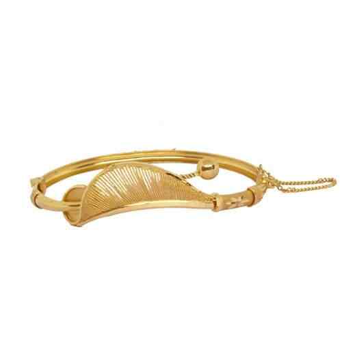 senco gold ladies bracelet