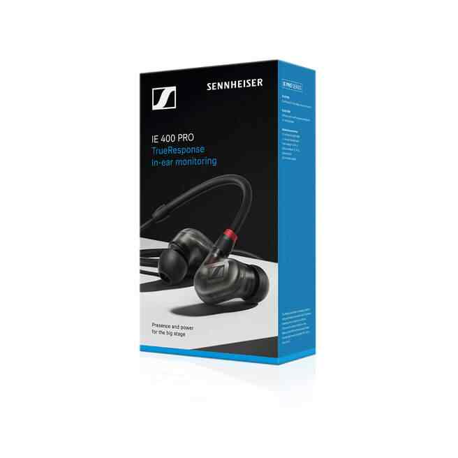 SENNHEISER IE 400 PRO CLEAR Price Starting From Rs 28,704 | Find