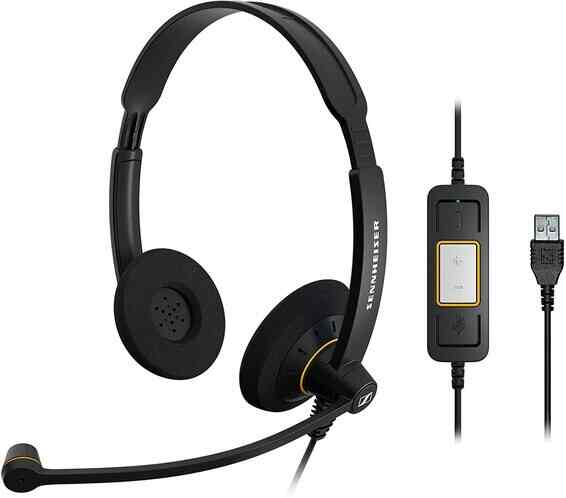 Sennheiser handsfree sale