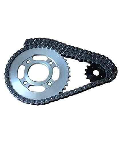 Hero xtreme sports chain sprocket price Clearance