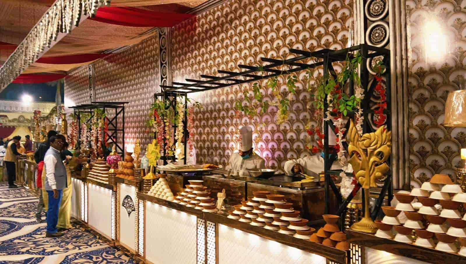 Shagun caterers and decorators