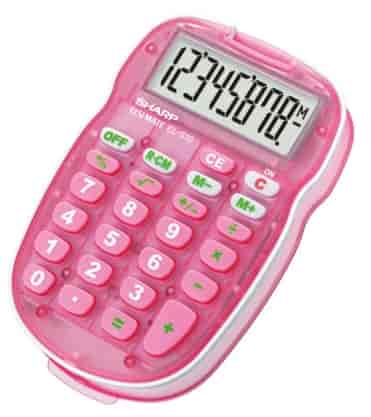 SHARP Office Calculator [EL-S10PK]
