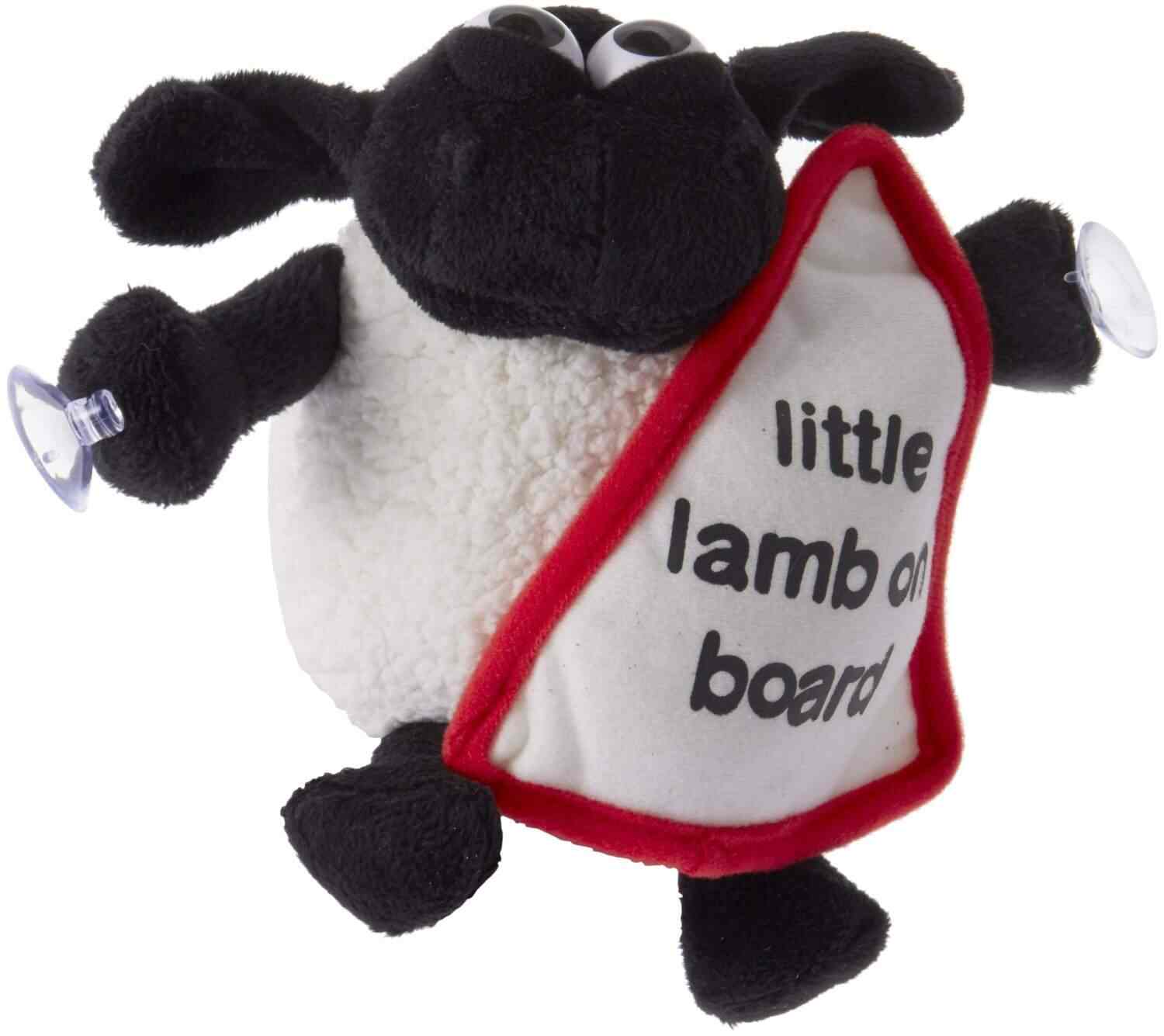 shaun the sheep timmy plush