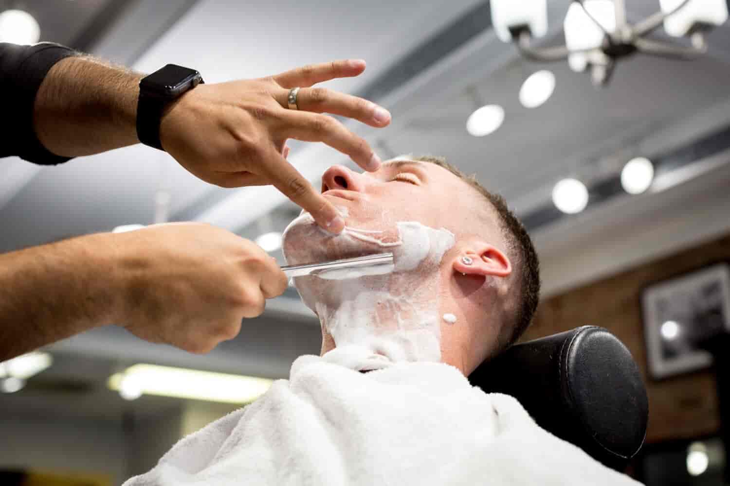 Shave