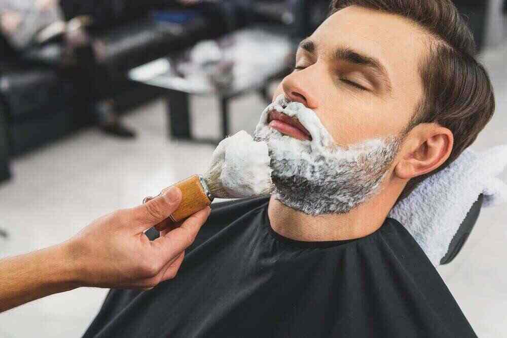 Shaving For Men