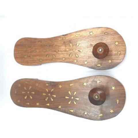 Khadau Lakdi Ki Chappal Price Starting From Rs 55 Pc Find Verified Sellers at Justdial