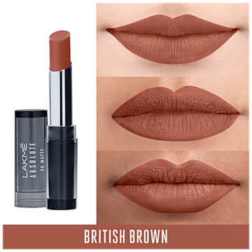 ミュージック Da-iCE Arena Tour 2023 -SCENE- Light brown lipstick - Smooth, Rich, Velvety Finish