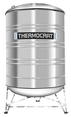 Buy Sheetal 500 Litres Thermocrat Stainless Steel Water Storage Tank Features Price Reviews Online In India Justdial