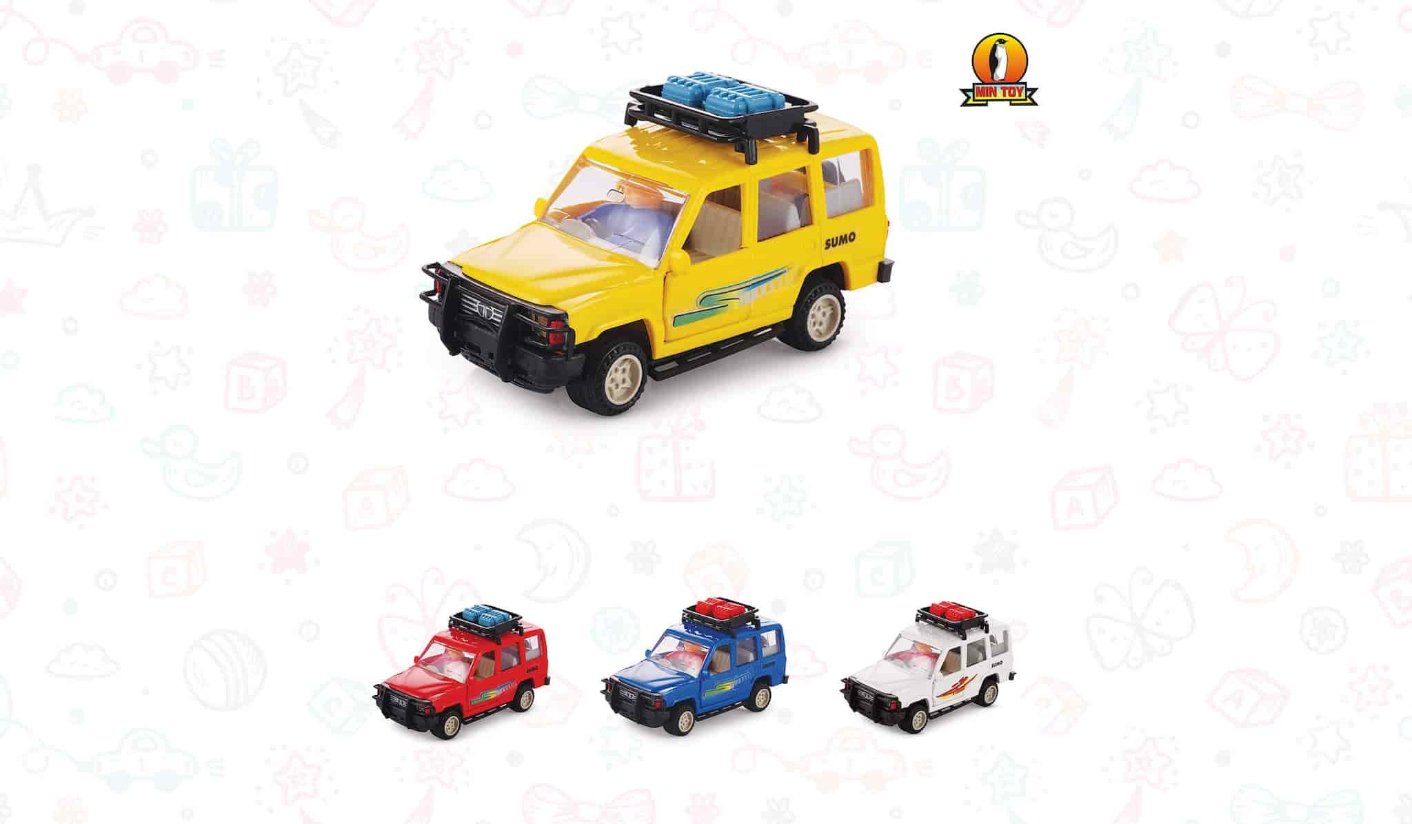 Shinsei Tata Sumo Vehicle Toy in Solan Dealers Manufacturers Suppliers Justdial