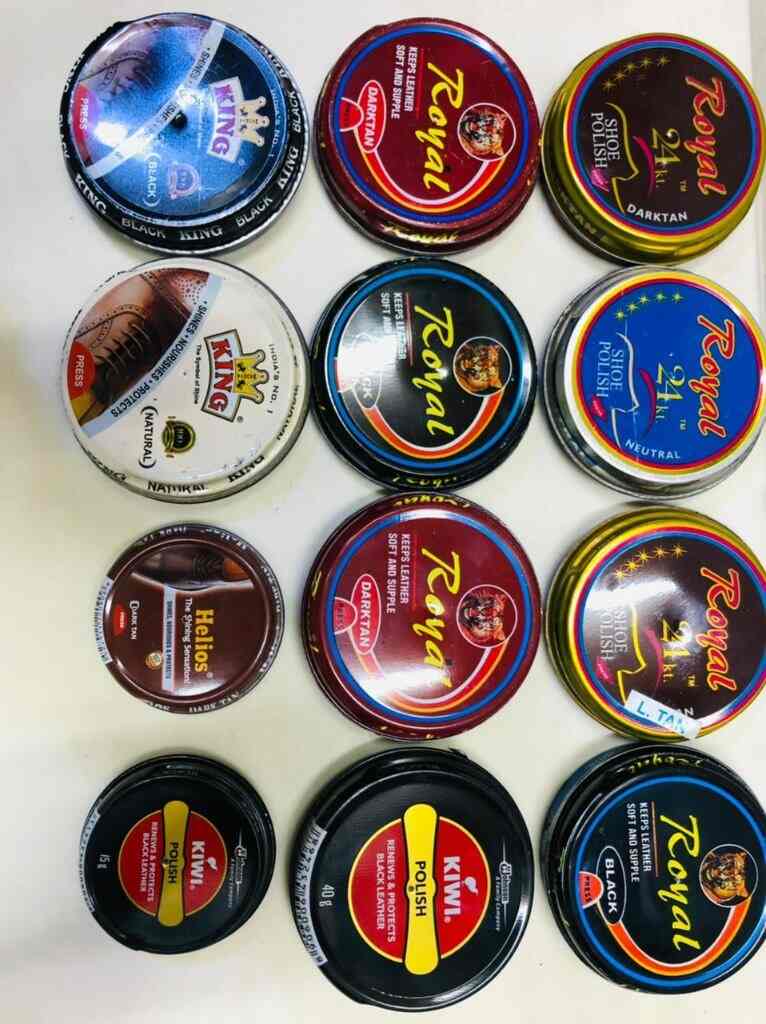 Royal hot sale shoe polish