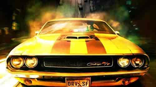 Buy Shoping Inc Driver San Francisco Video Game Car Art