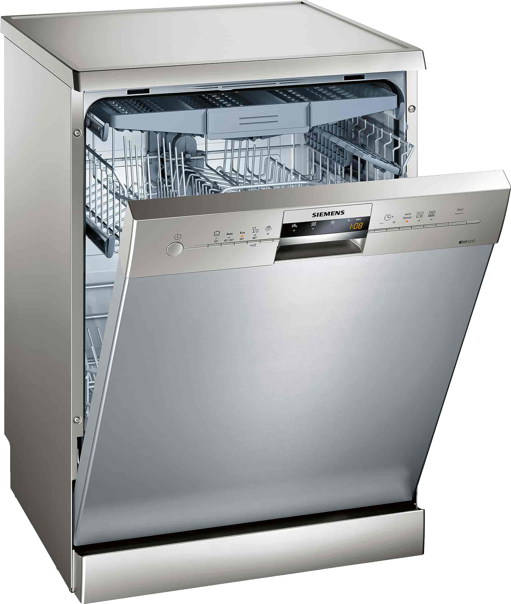 Uncategorized Siemens Kitchen Appliances Reviews buy siemens free standing dishwasher stainless steel sn25l882eu sn25l882eu
