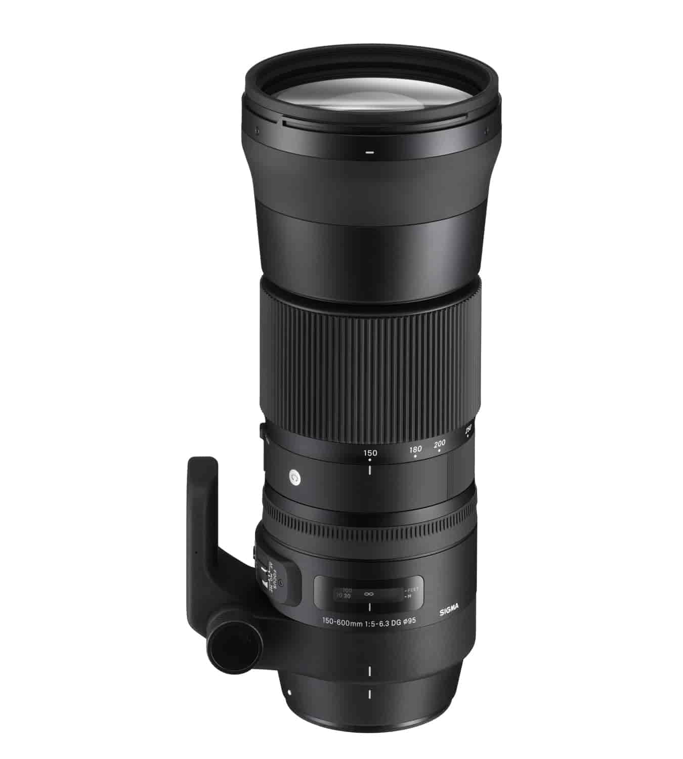 SIGMA 150-600mm F5-6.3 DG OS HSM C Camera Lens