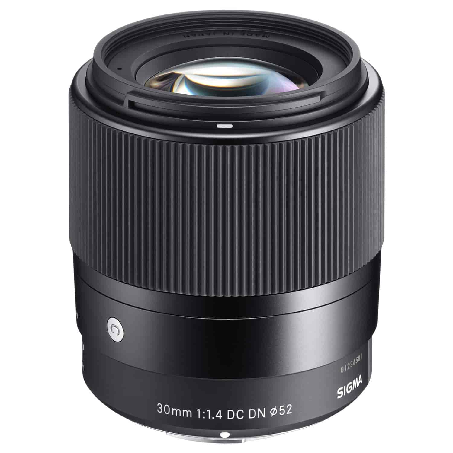 SIGMA 30mm F1.4 DC DN C Camera Lens