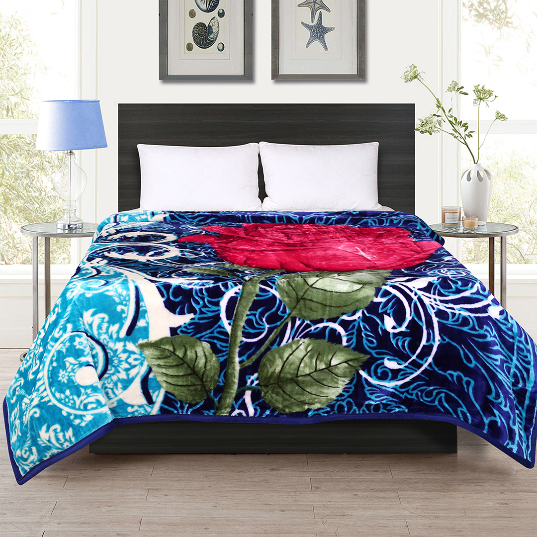 Signature Blue Winter Kambal Signature Blue Winter Blanket Price Starting From Rs 2 230. Find Verified Sellers in Theni JdMart