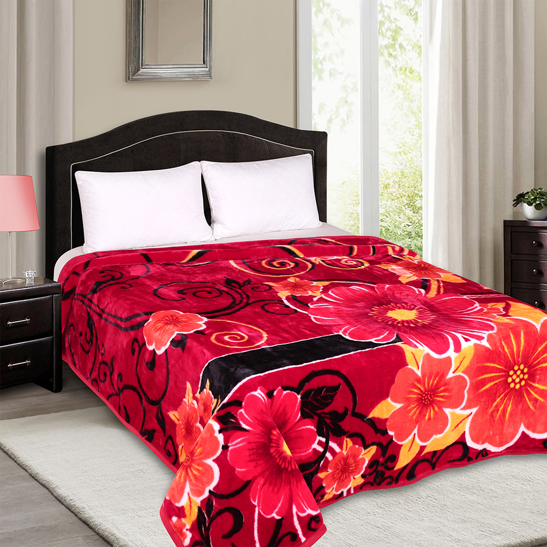 Signature Pink Kambal Signature Pink Blanket Price Starting From Rs 2 184. Find Verified Sellers in Mandsaur JdMart