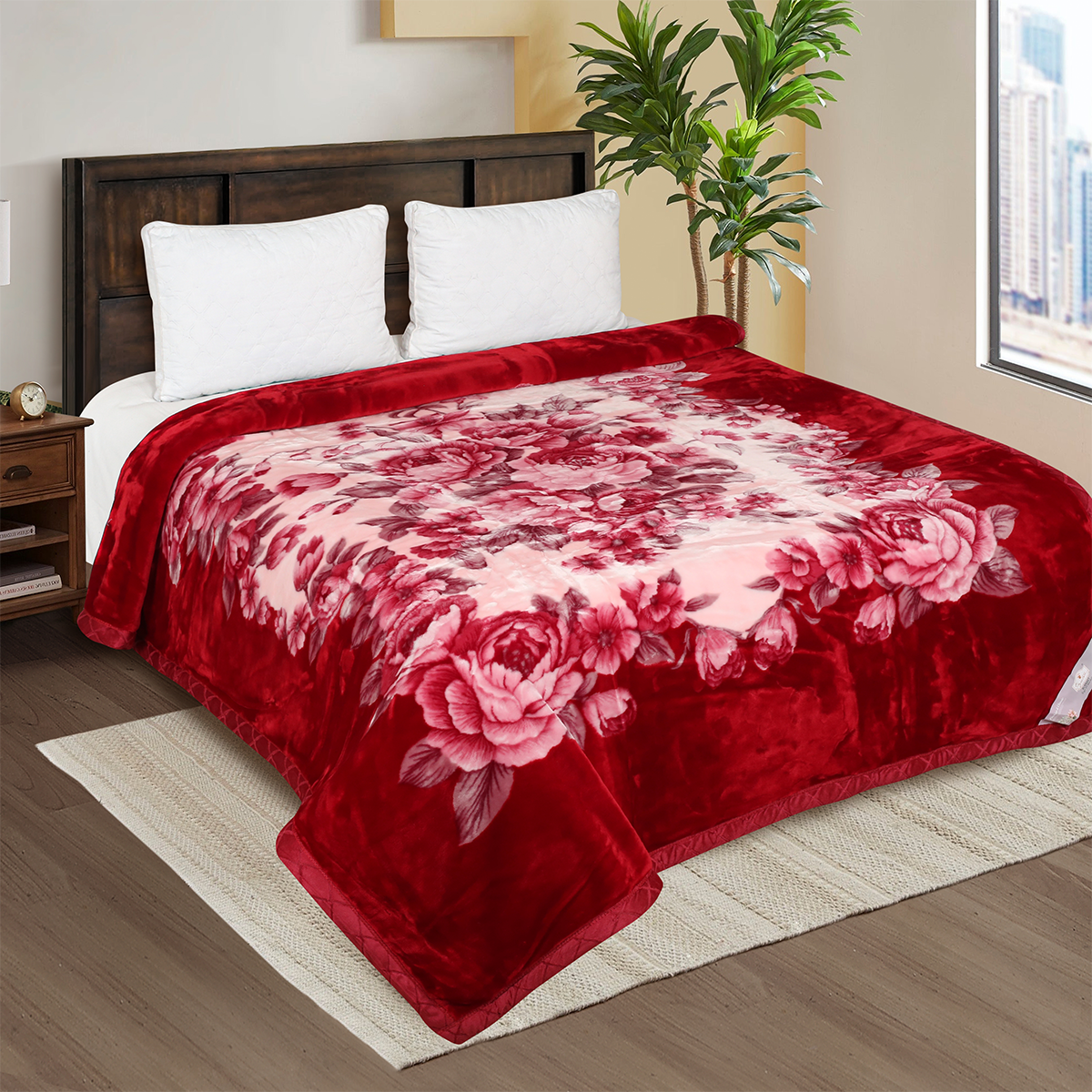 Signature Cranberry Winter Kambal Signature Cranberry Winter Blanket Price Starting From Rs 4 031. Find Verified Sellers in Fatehpur Uttar Pradesh JdMart