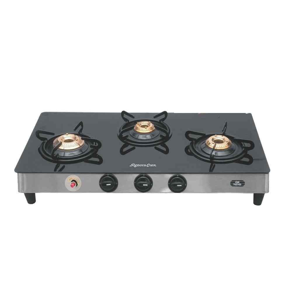 Signora care gas stove outlet